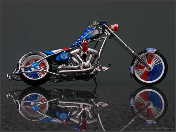 1:10 OCC Miller Welder Bike